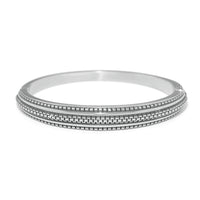 Ferrara Scala Hinged Bangle