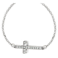 Brighton - Starry Night Cross Necklace