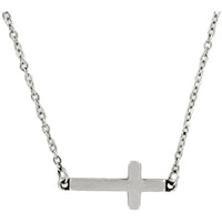 Brighton - Starry Night Cross Necklace