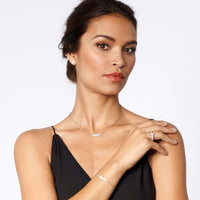 Brighton - Starry Night Cross Necklace