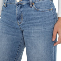 Liverpool: Morgan Cuffed Wide Leg