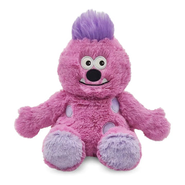 Warmies® - Pink Monster Microwavable Plush