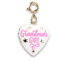 CHARM IT! Gold Grandma's Girl Locket