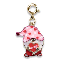 CHARM IT! Swivel Love Gnome Charm