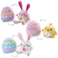 Reversible Easter Plush