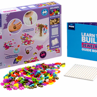 Plus Plus® Learn to Build - Jewelry