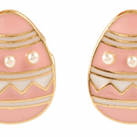 Easter Enamel Studs
