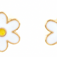 Easter Enamel Studs