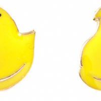 Easter Enamel Studs