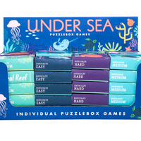 Under the Sea Mini Puzzles