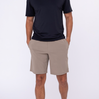 Mono B MEN - Drawstring Shorts with Pockets