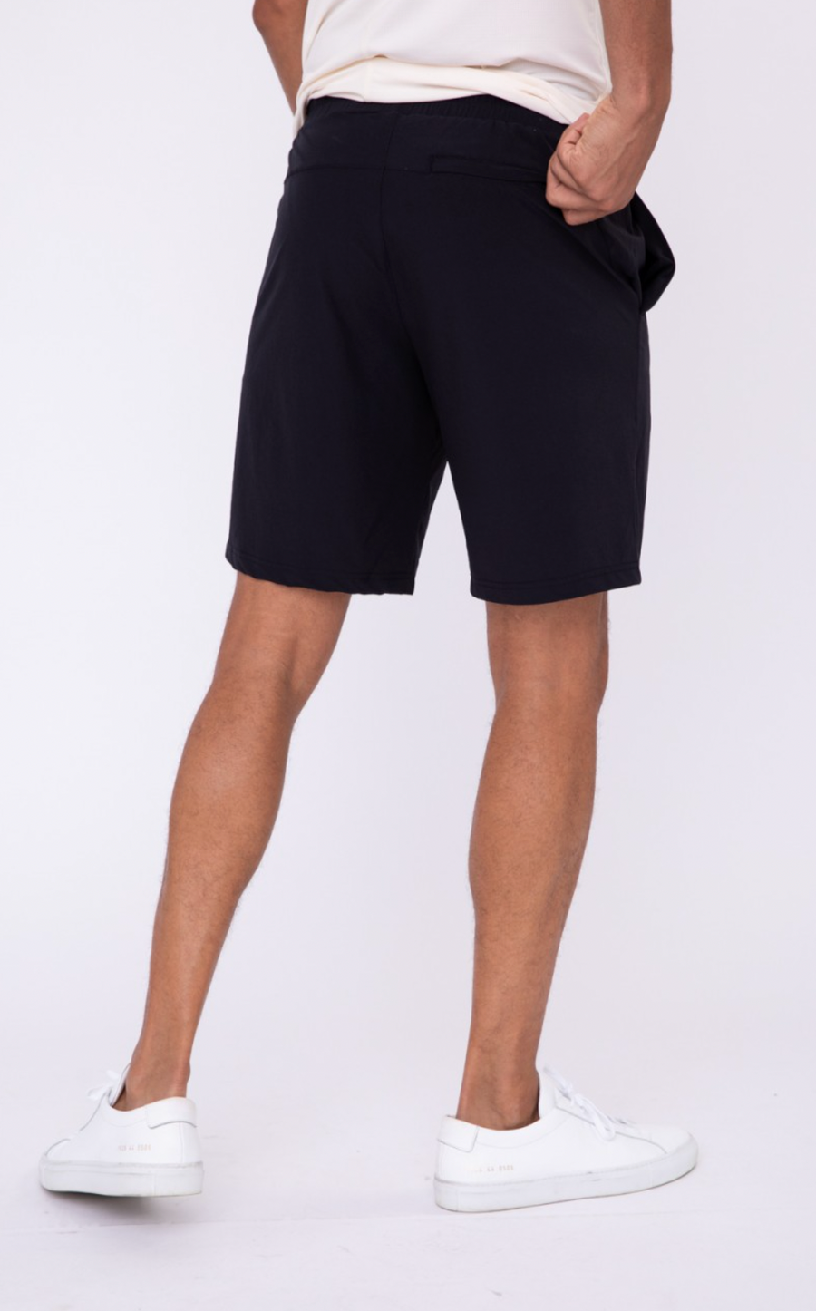 Mono B MEN - Drawstring Shorts with Pockets