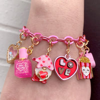 CHARM IT! Swivel Love Gnome Charm