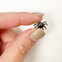 BOO-tiful Enamel Halloween Earrings