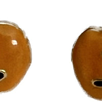 BOO-tiful Enamel Halloween Earrings