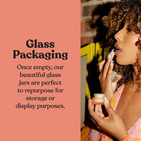 Poppy & Pout Lip Scrub - Marshmallow Creme