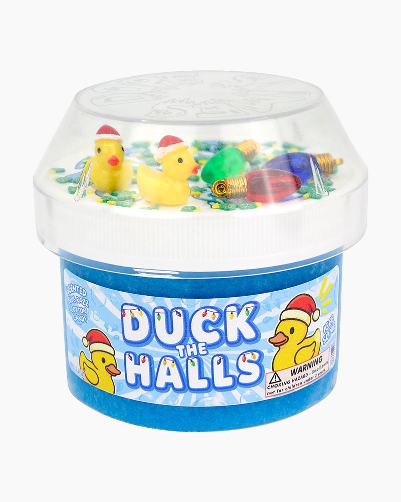 Dope Slimes: Duck the Halls