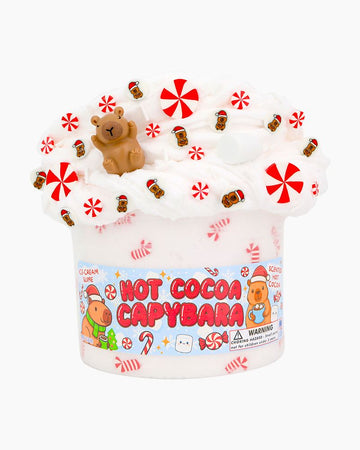 Dope Slimes: Hot Cocoa Capybara