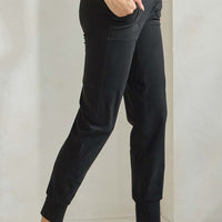 Buttery Soft Ultra Comfort Jogger - Black