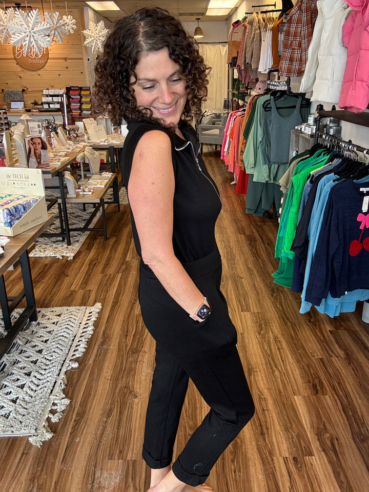 Power Move Jumpsuit