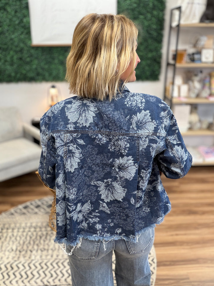 Liverpool - Jacquard Jacket