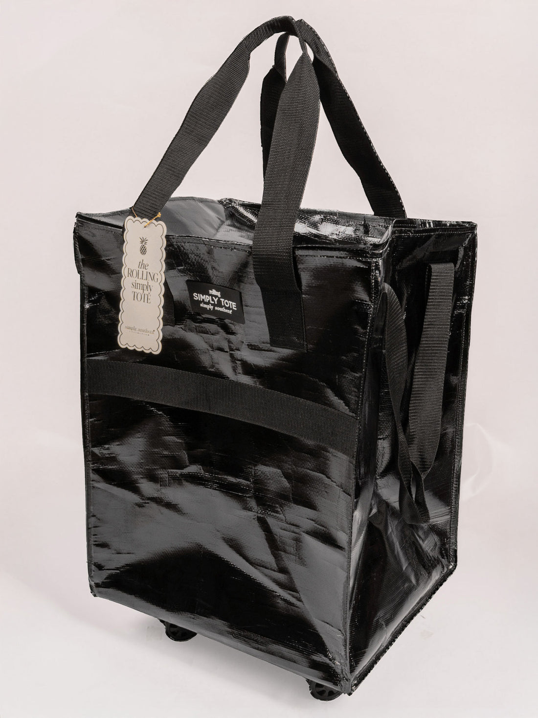 Simply Southern Rolling Tote