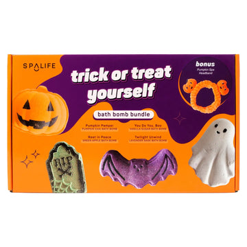 Halloween Bath Bomb Bundle