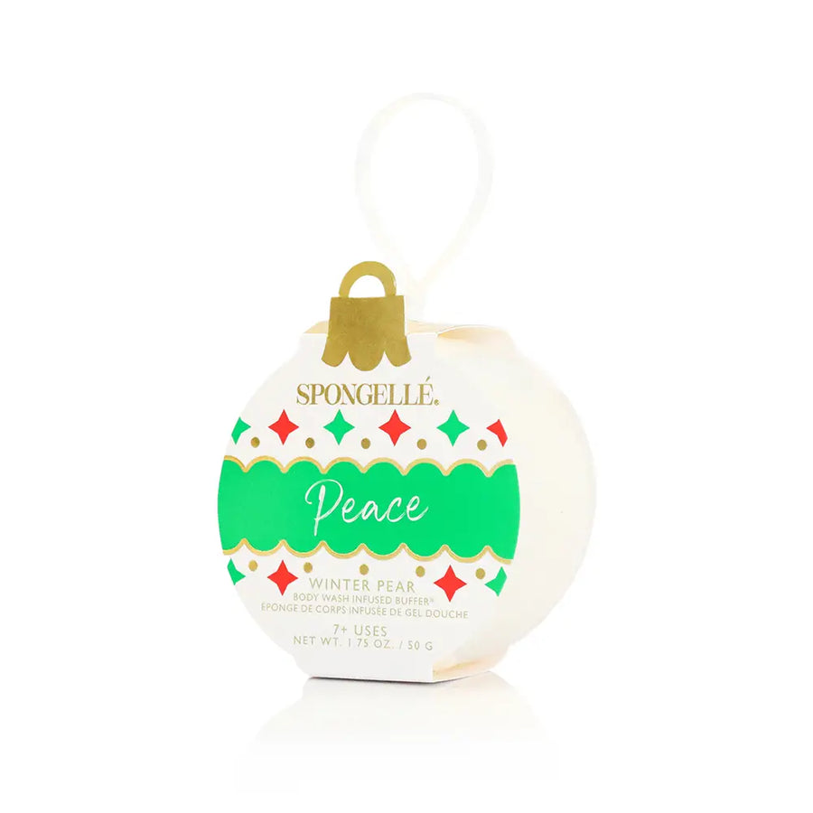 Spongelle Ornament Body Buffers