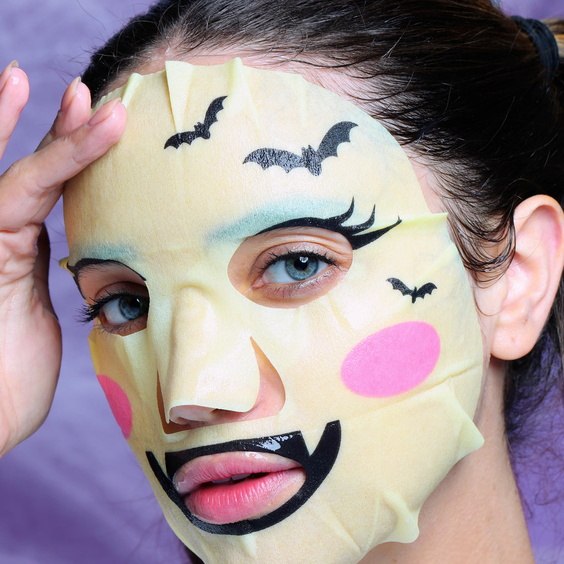 Halloween Sheet Masks