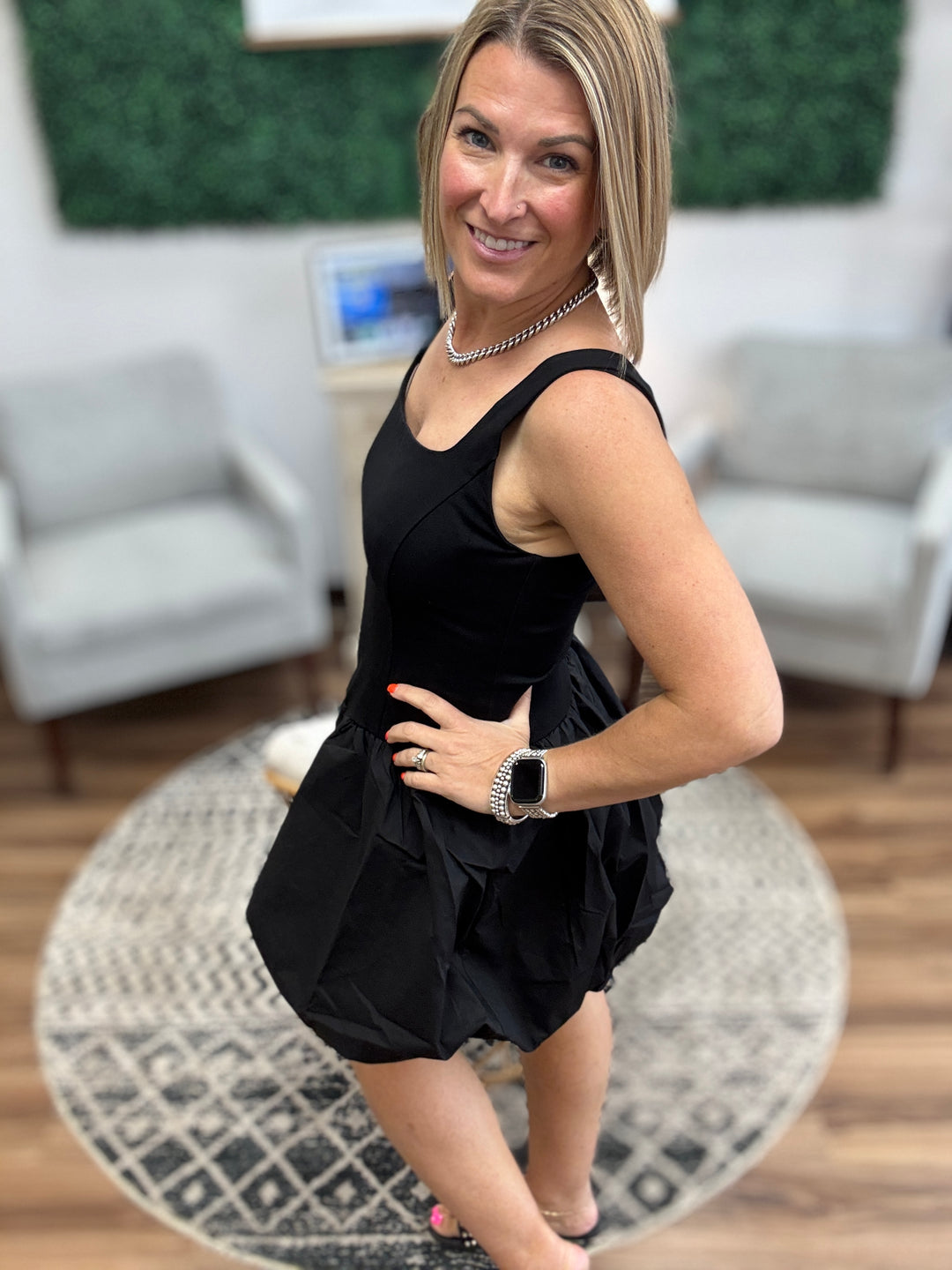 Fifth Avenue Dress