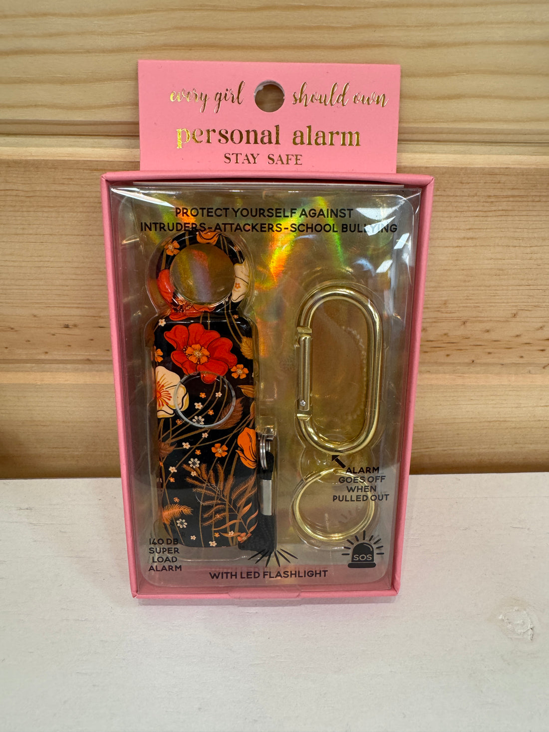 Personal Alarm