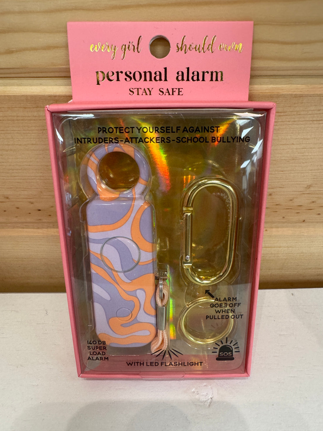 Personal Alarm