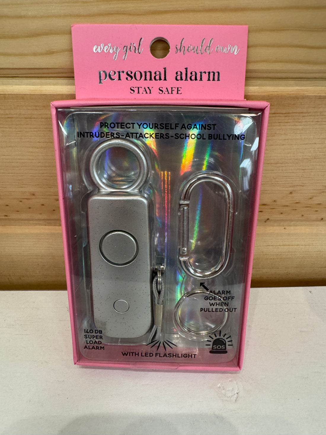 Personal Alarm
