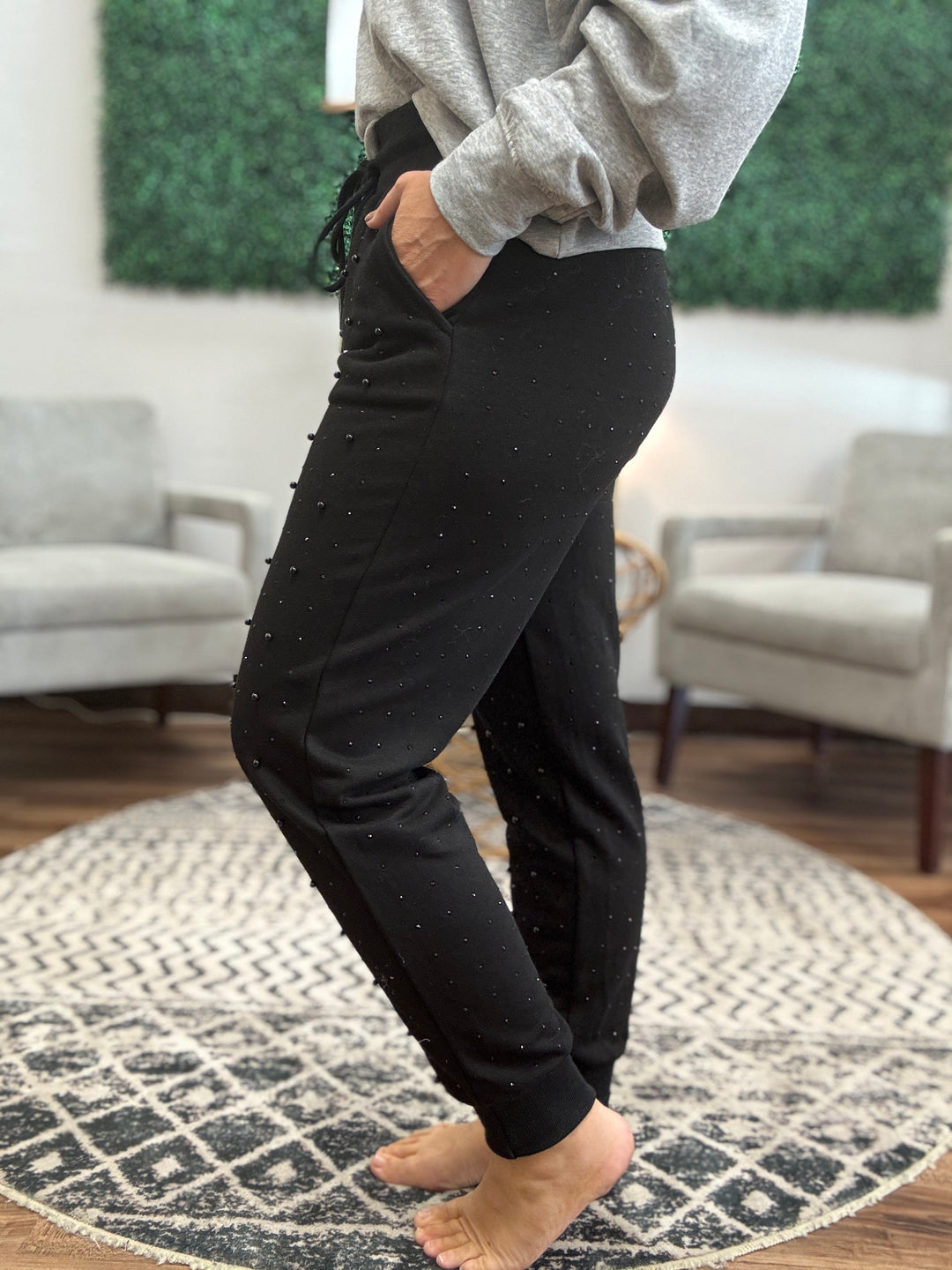 Luxe Lounge Joggers