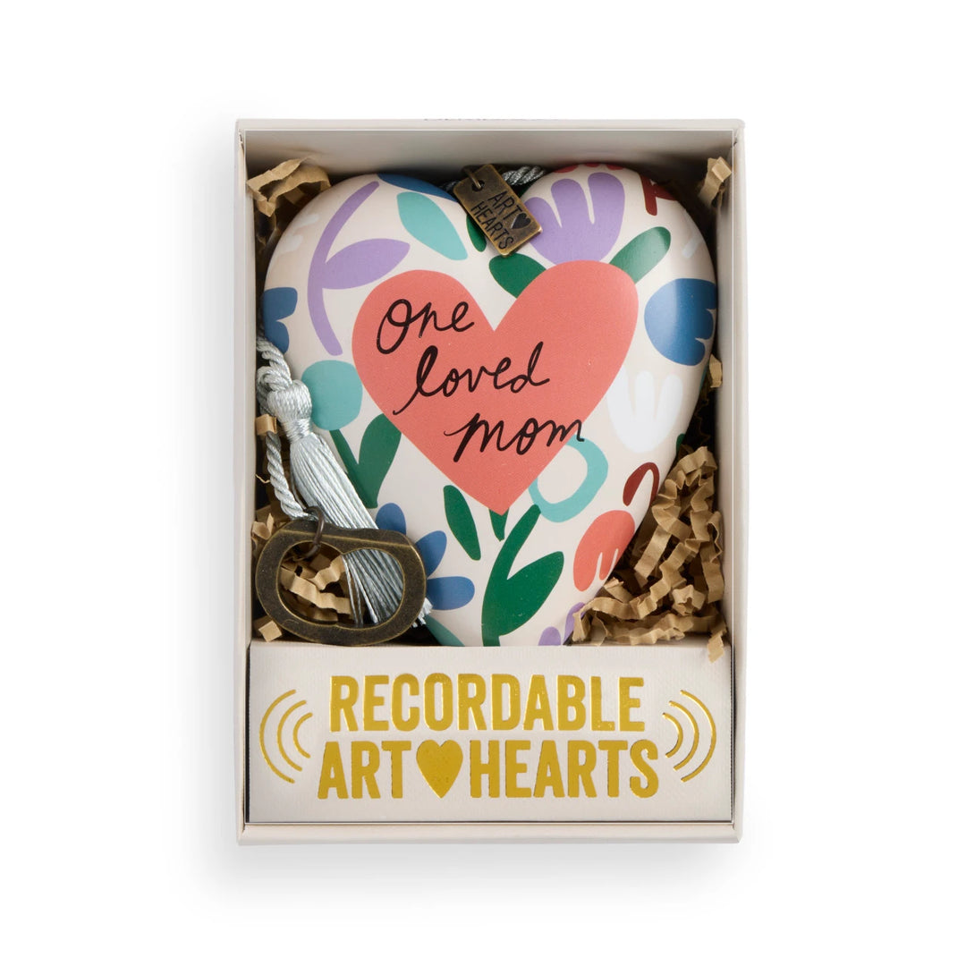 One Loved Mom - Recordable Heart