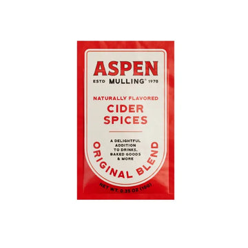 Aspen Mulling Spices - Single Serve Packet