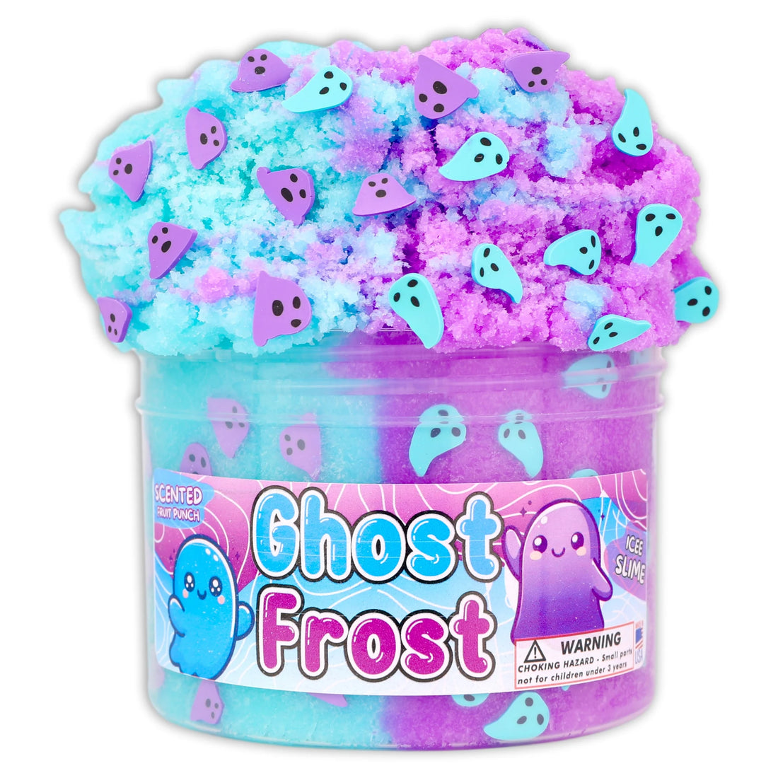Dope Slimes: Ghost Frost