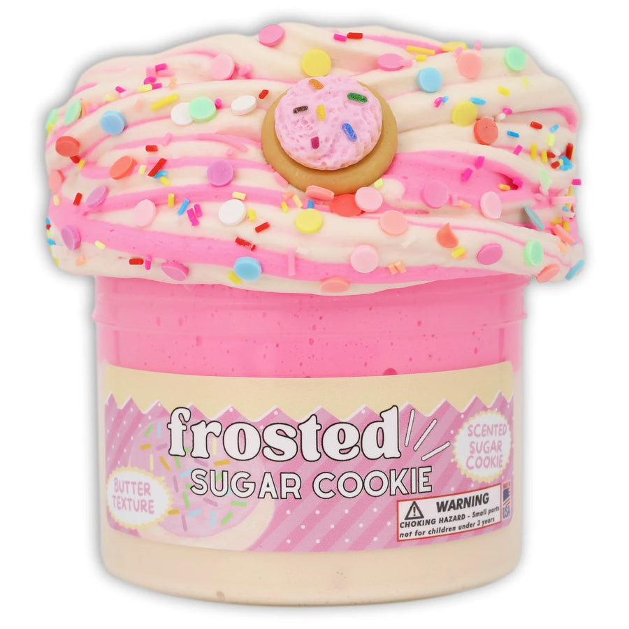 Dope Slimes: Frosted Sugar Cookie