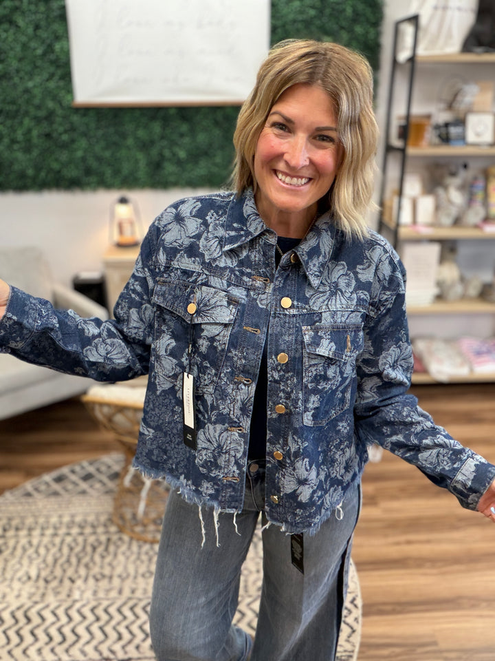 Liverpool - Jacquard Jacket