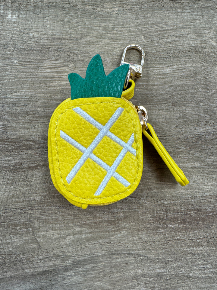 Cutie Fruit Bag Charm