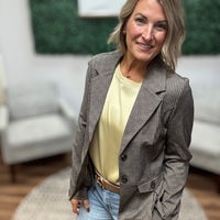 Liverpool - Peplum Blazer