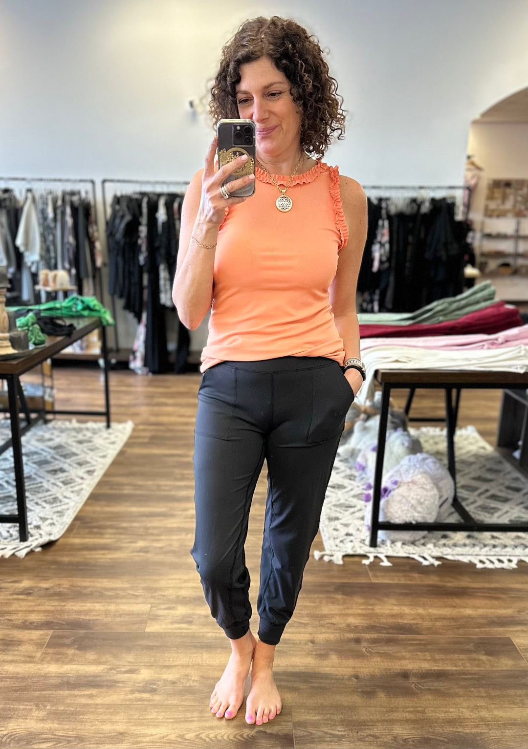 Raise the Bar Joggers