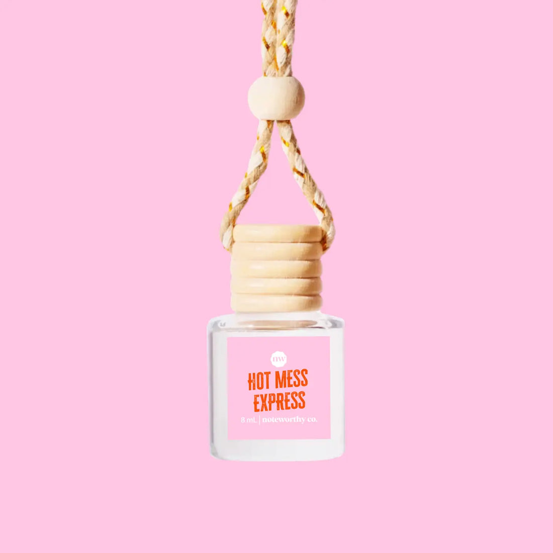 All Natural Car Diffusers: Snarky Sayings