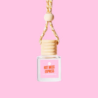 All Natural Car Diffusers: Snarky Sayings