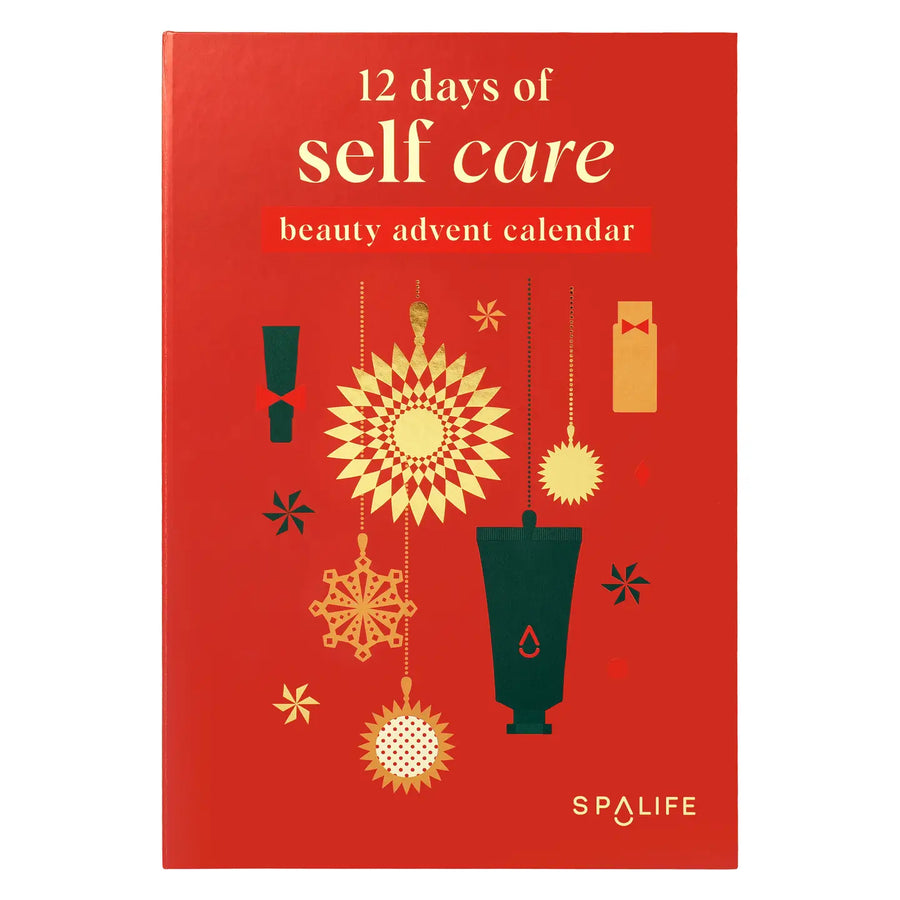 12 Days of Self Care: Beauty Advent Calendar