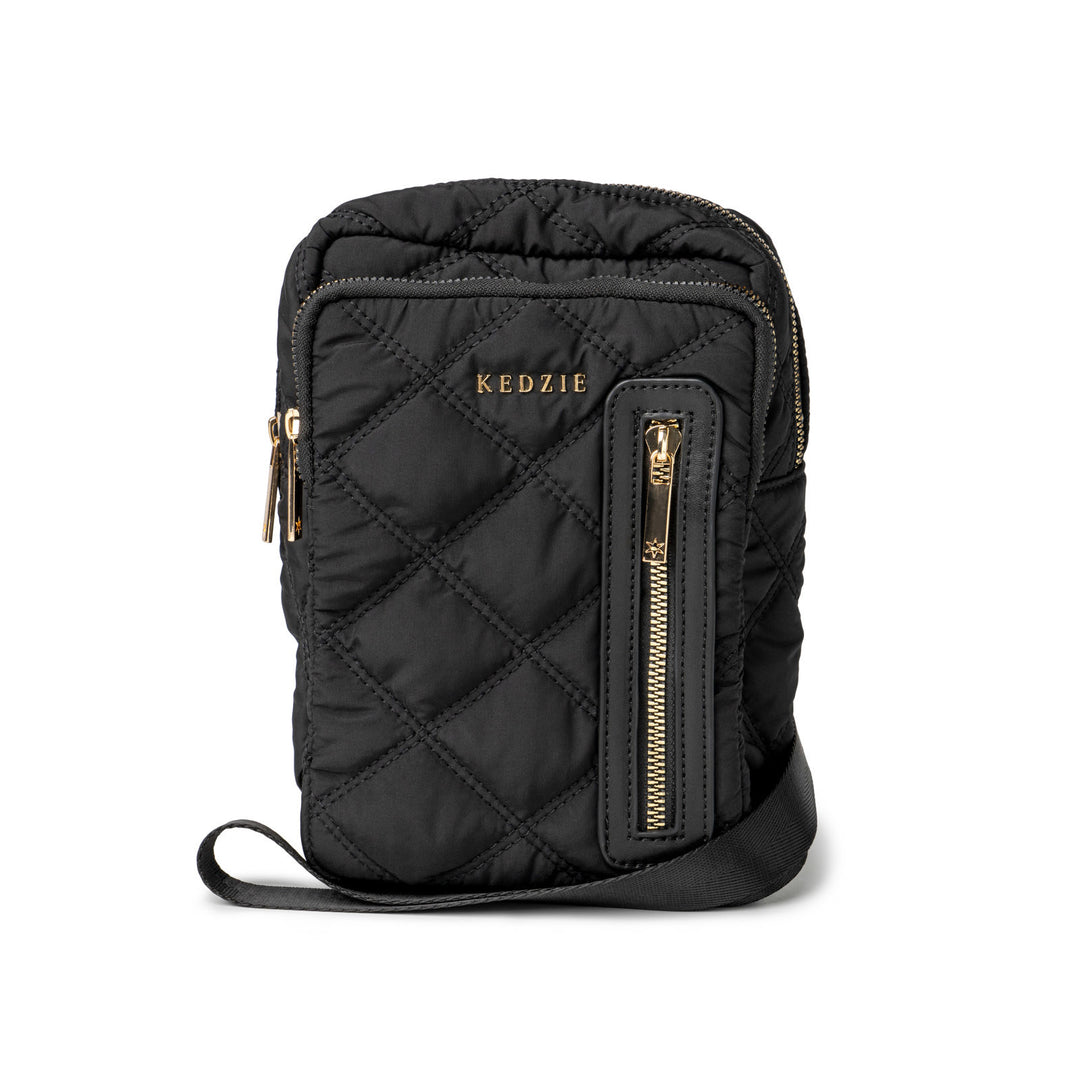 Cloud Nine Convertible Sling - Black