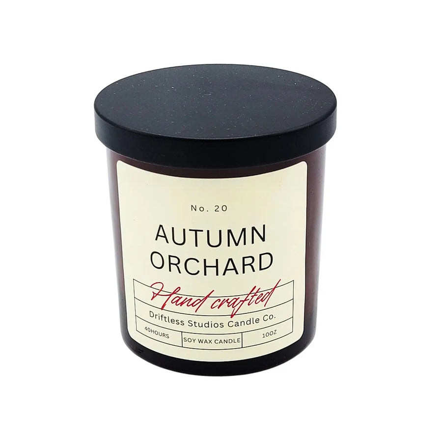 Autumn Orchard Soy Candle