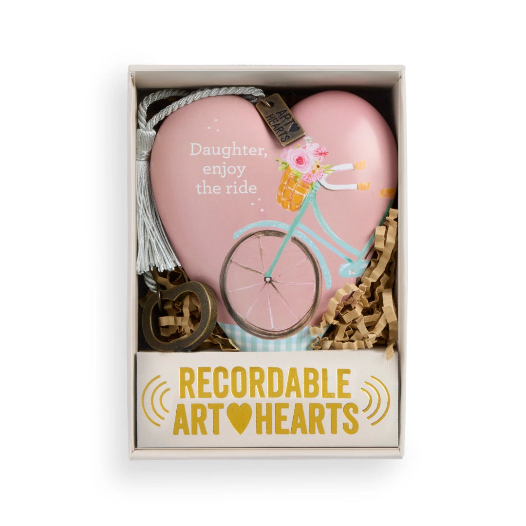 Daughter, Enjoy the Ride - Recordable Heart