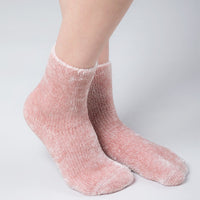 Luxury Chenille Socks