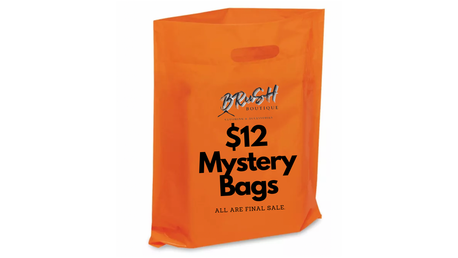 $12 Mystery Bag - Tops, Jumpsuits or Dresses